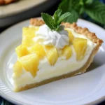 Frozen Pineapple Pie First Image First Image